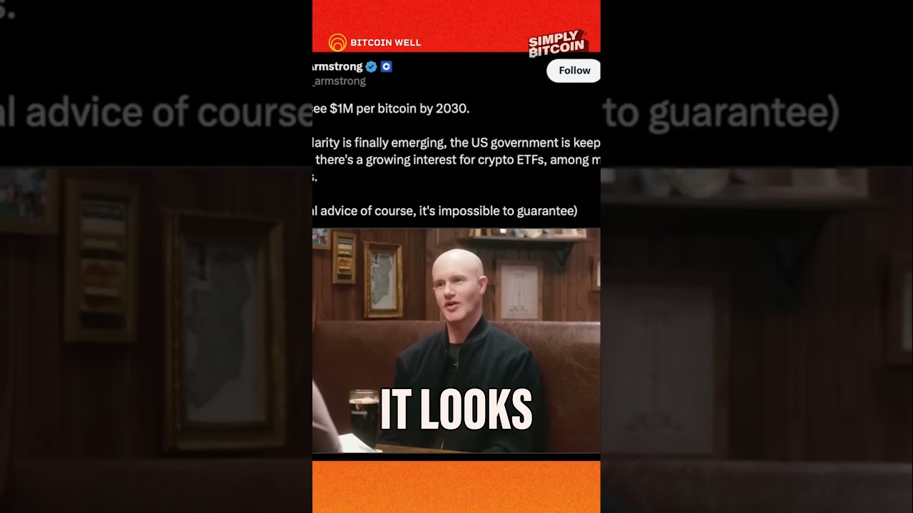 Grok AI & Coinbase Predict Bitcoin to $1M? Is It Real