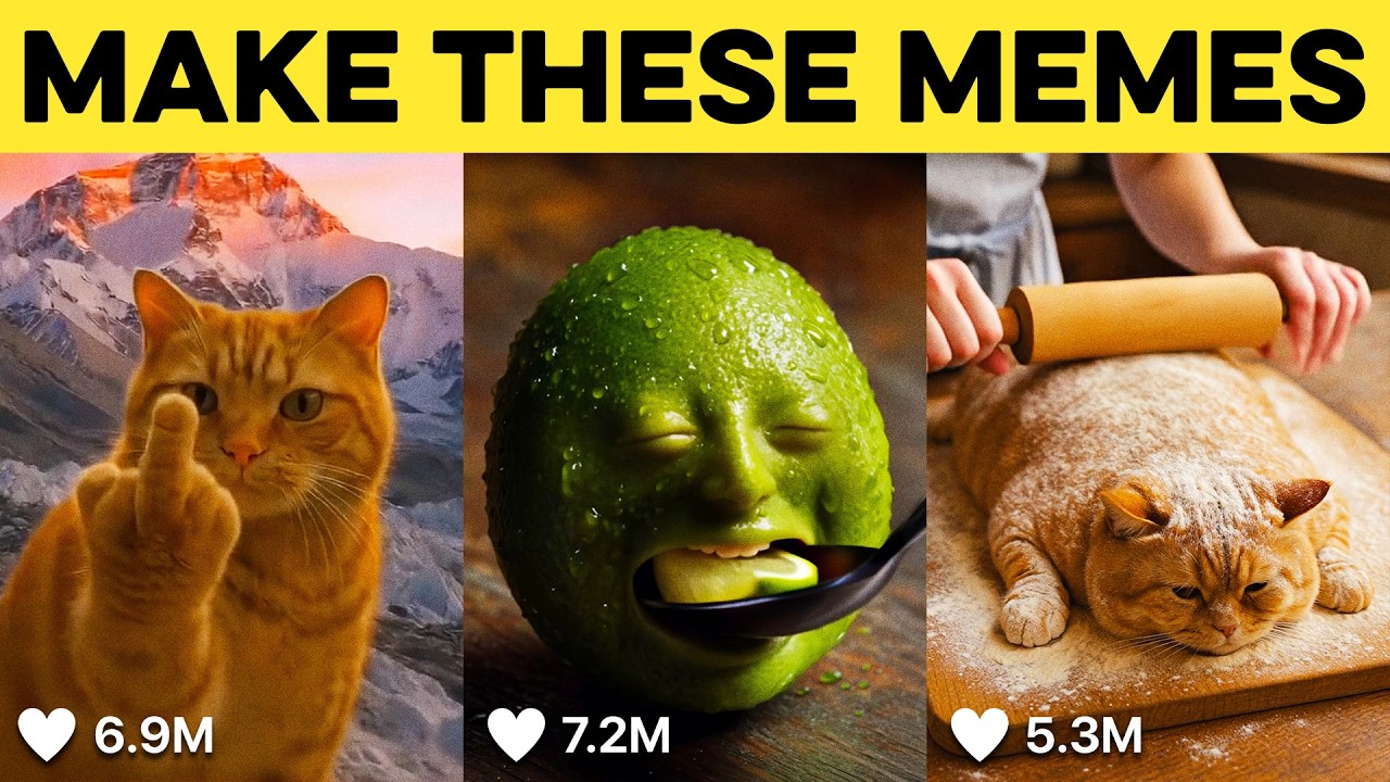 EXACTLY How To Make VIRAL AI Videos Using VEO 3