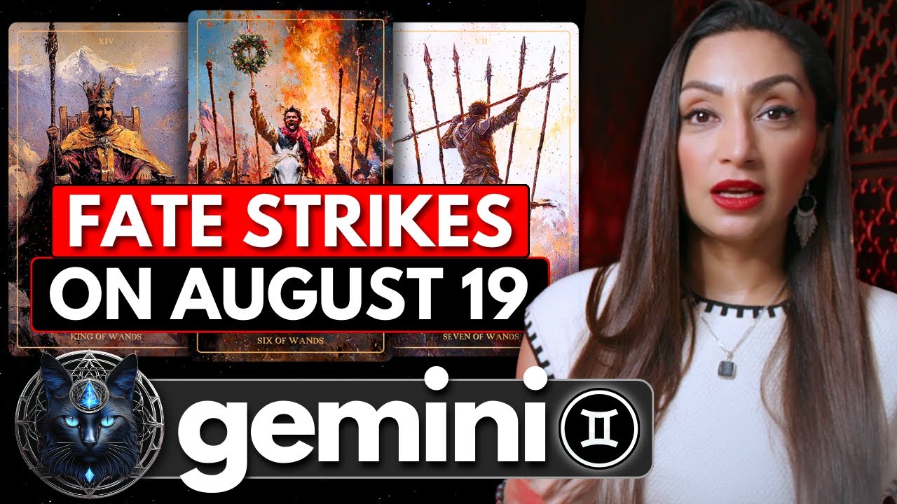 GEMINI ♊︎ “Stop Everything And Watch What’s Happening!” 🐞 Gemini Sign ☾₊‧⁺˖⋆