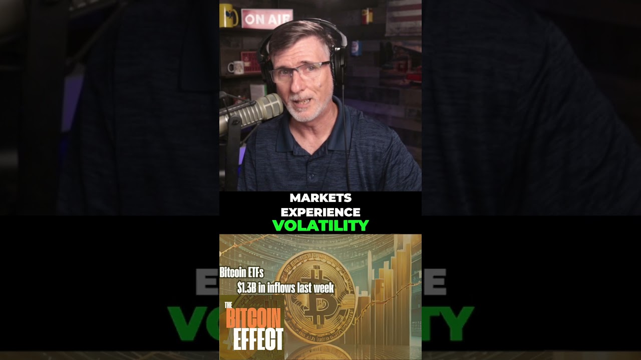 Bitcoin ETFs EXPLODE!