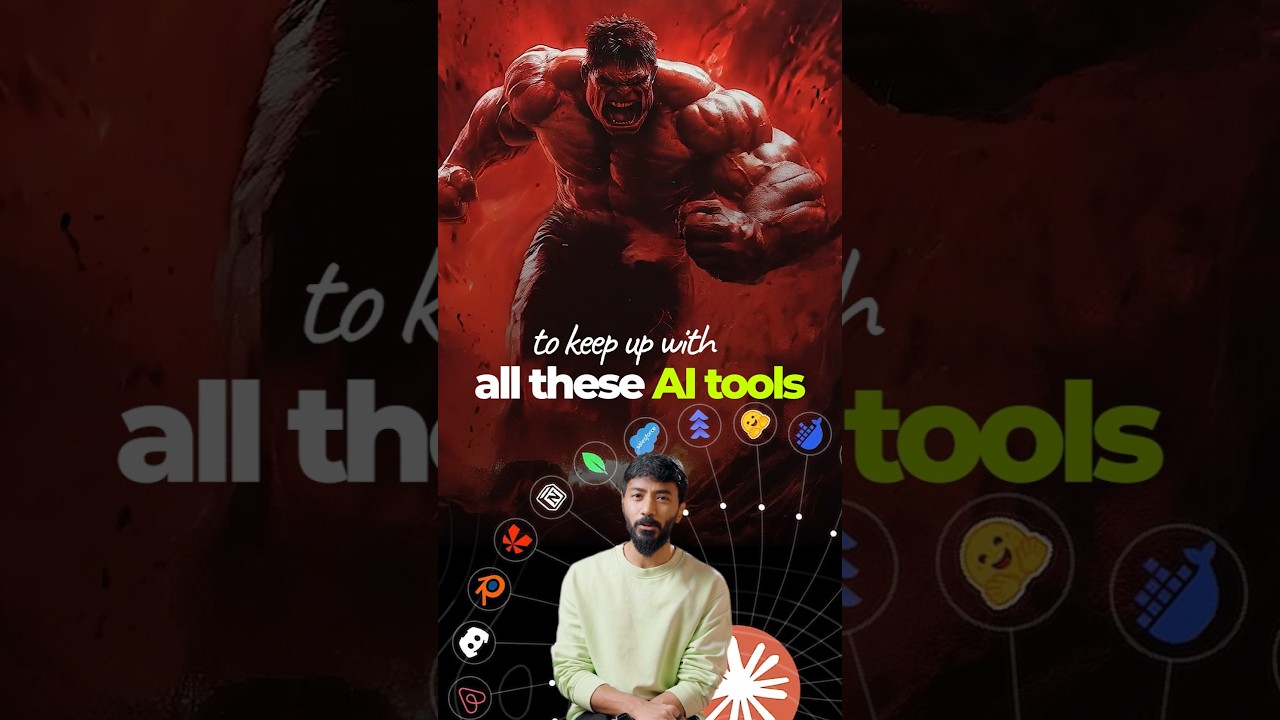 2025 AI Tools Replacing Teams 🔥