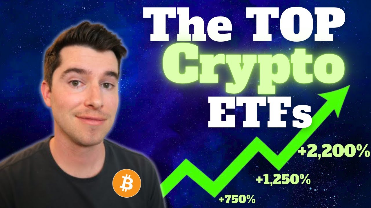 Top 5 CRYPTO ETFs of 2024 – Are they worth it?