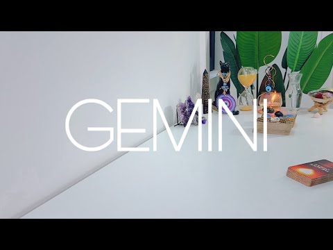 GEMINI ♊️ | The Feelings Are Mutual! ….You THINK They Don’t Miss You ..But THEY DO! – Gemini Tarot