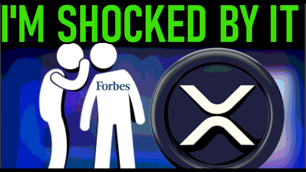 XRP FORBES 🔥🔥HOT NEW PAYMENT NEWS🔥🔥