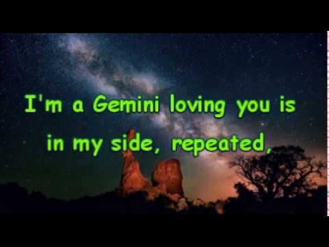 I’m a Gemini by Ijahman Levi Video Lyrics