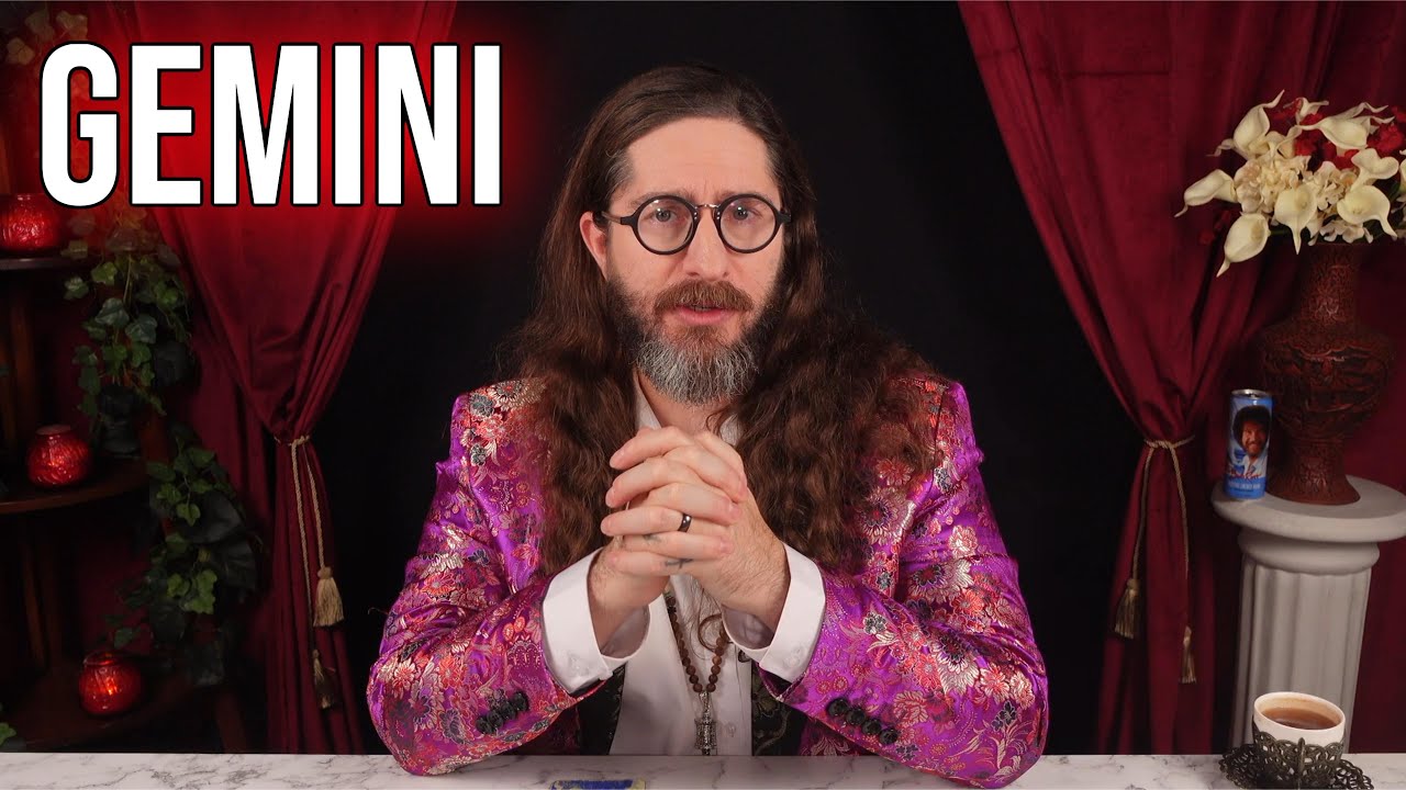 GEMINI – RED ALERT! URGENT NEWS ABOUT YOUR DESTINY! (tarot reading asmr)