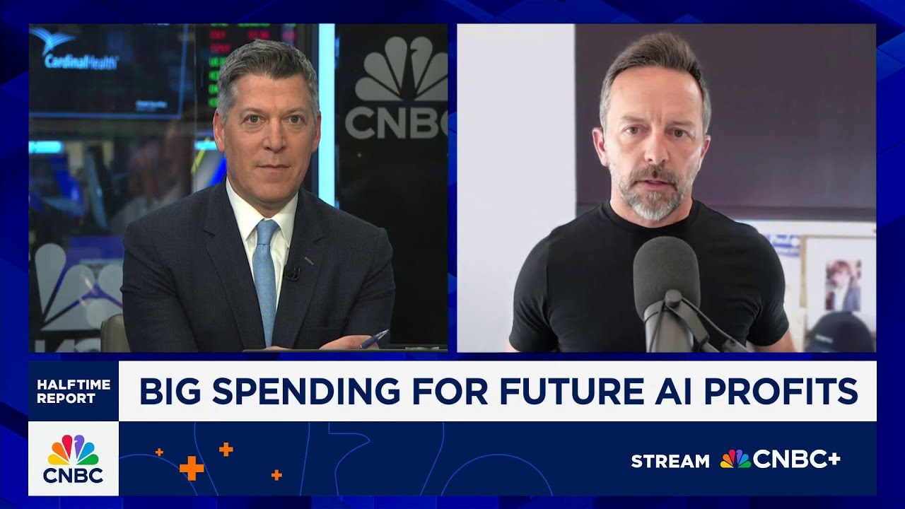 Altimeter’s Brad Gerstner’s offers his AI playbook