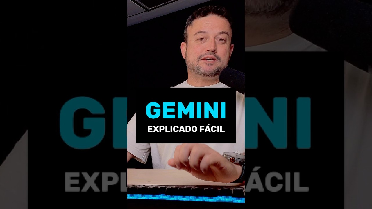 Gemini destripado a fondo #ia #ai #inteligenciaartificial #chatgpt #bigdata #data #bilbao #googleai