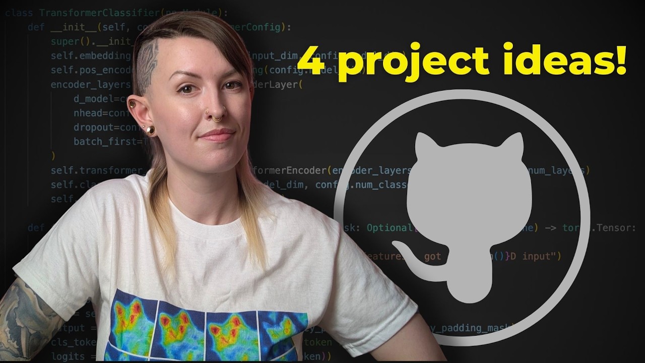 4 *Real* Machine Learning Projects That Get You Hired – No More Tutorials!