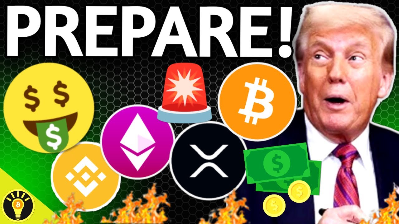 REVEALED! CRYPTO BULL MARKET BLOWOFF TOP! BITCOIN & ALTCOINS SHOW STRENGHT!