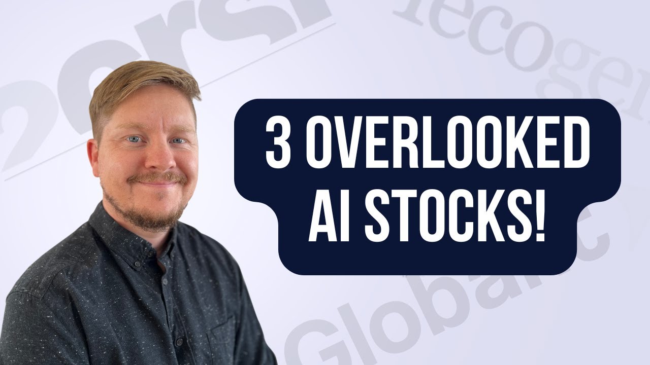 3 Overlooked AI Stocks – September 2025 – 3-Minute Stock Analysis