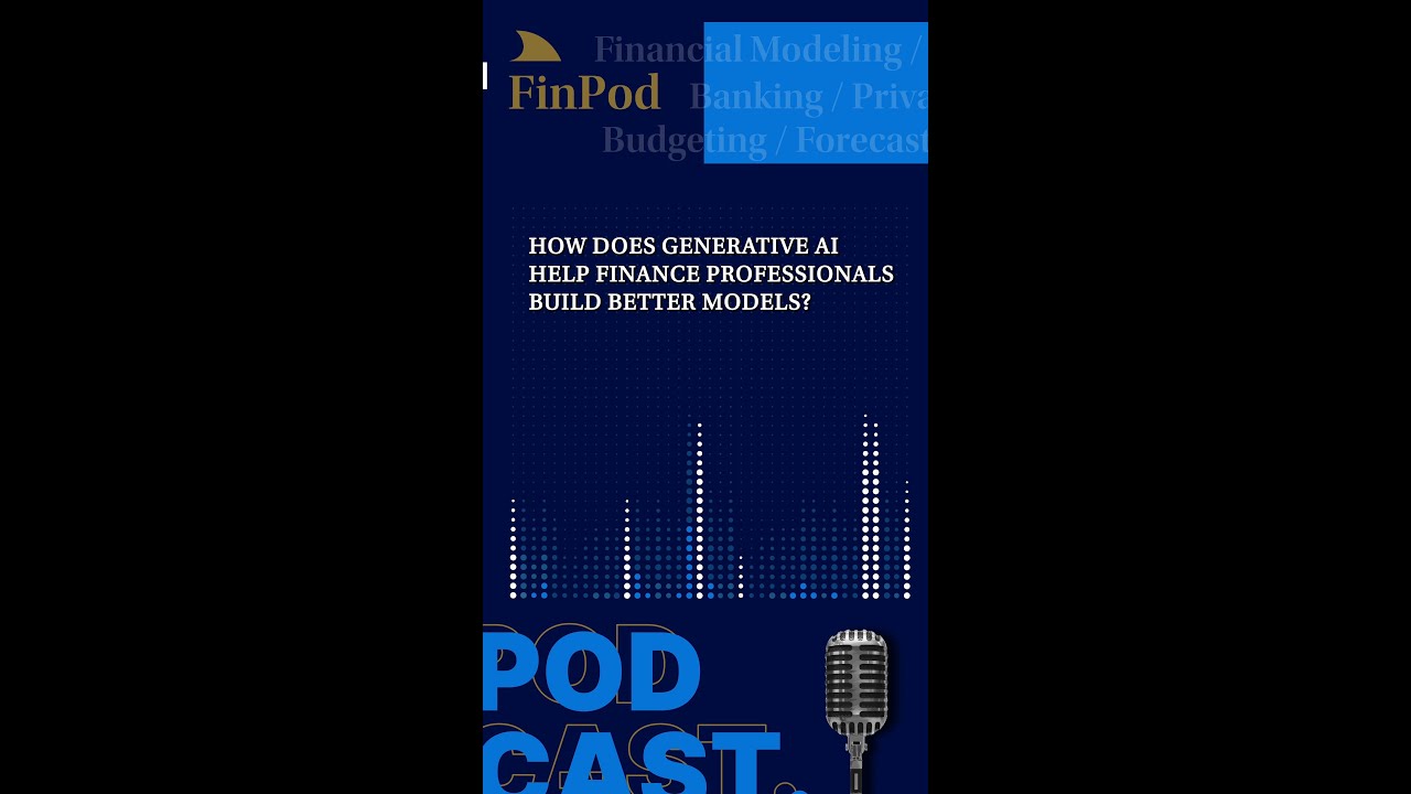 Generative AI is Revolutionizing Financial Modeling 🤖