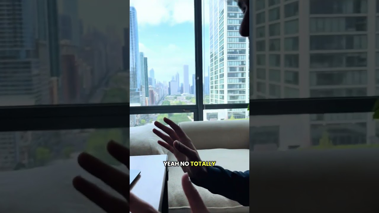 My Boyfriend Tricked his OpenAI Interviewer 😂