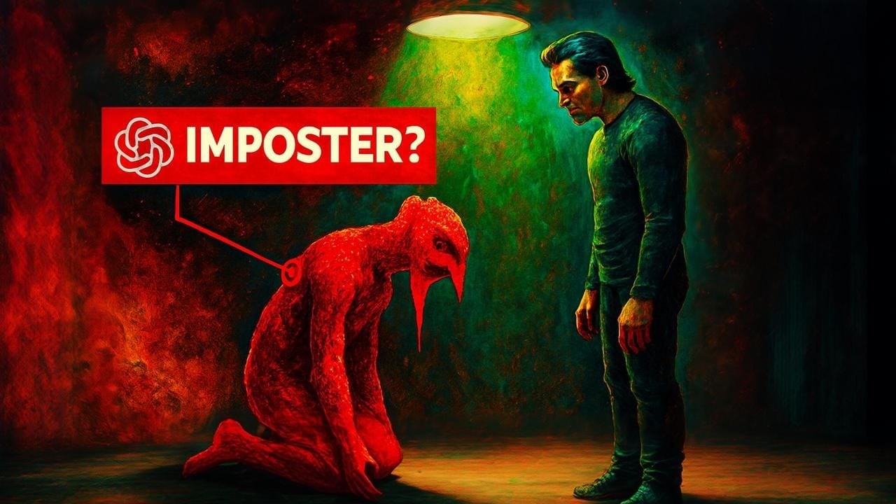 AI is an Impostor (Fundamental Flaw Explained)