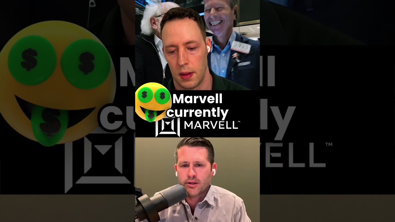 Marvell AI Stock Recap ($MRVL Stock Analysis) #aistocks #marvell #stockmarket