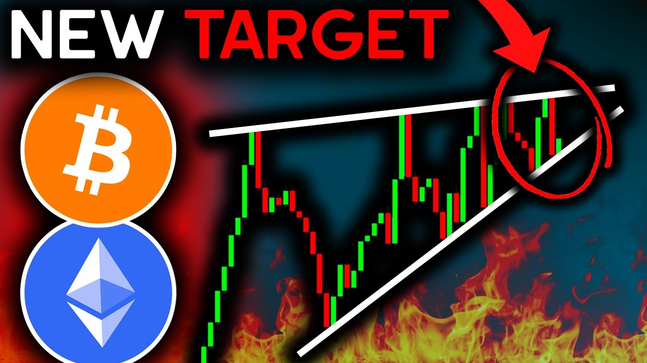 BITCOIN & ALTCOIN PRICE TARGETS REVEALED!!!! – Bitcoin News Today, Ethereum, Solana, XRP & Chainlink