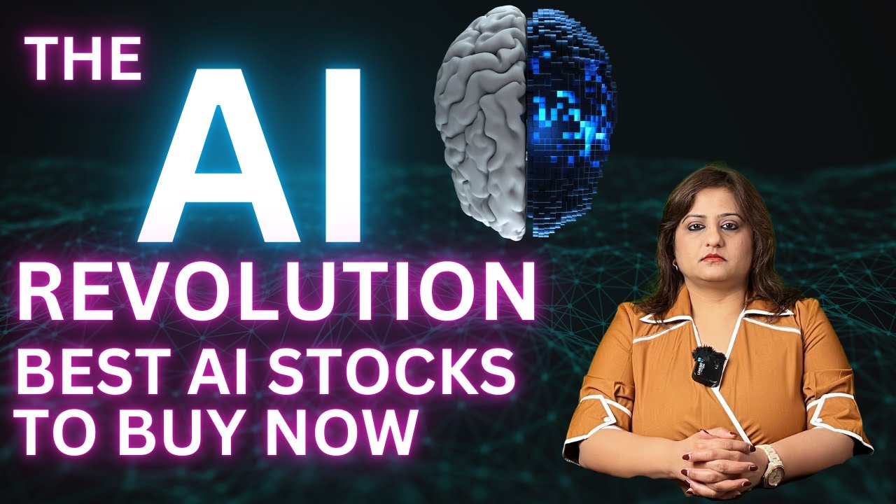 Best AI Stocks in India 2025 | Top Artificial Intelligence Stocks for Growth #AIStocksIndia