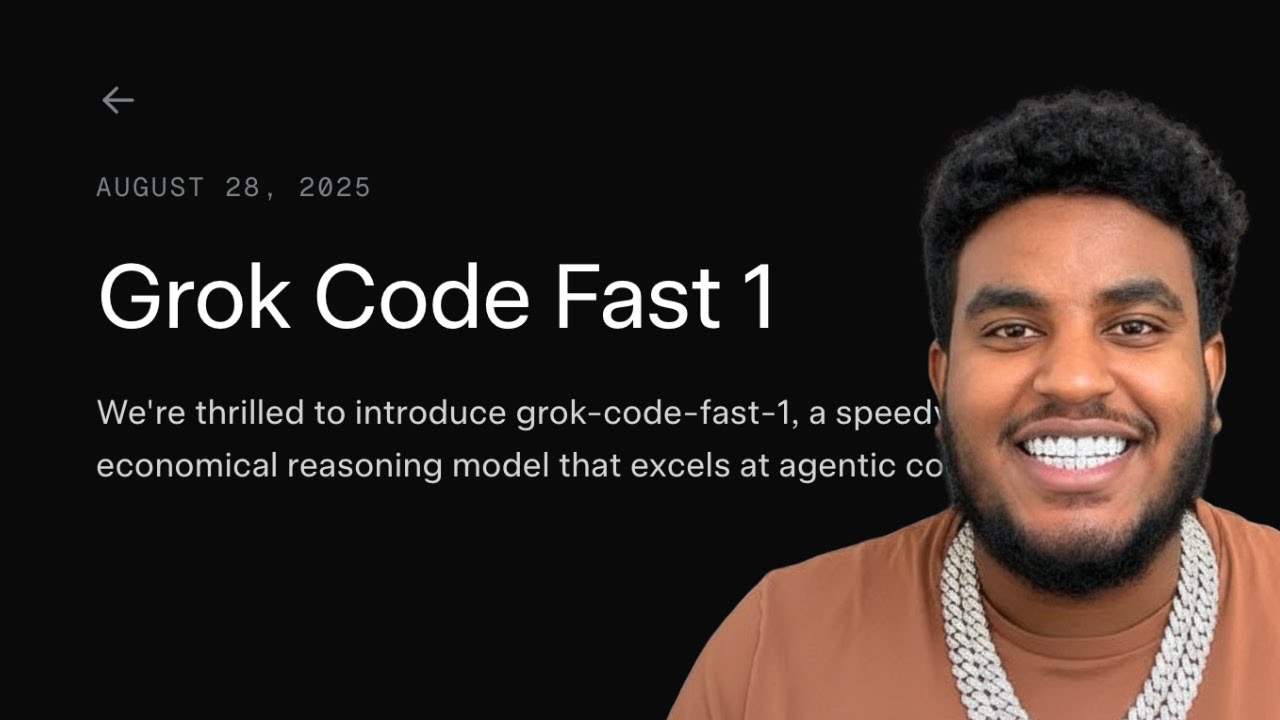 Did Grok Code kill Claude Code?