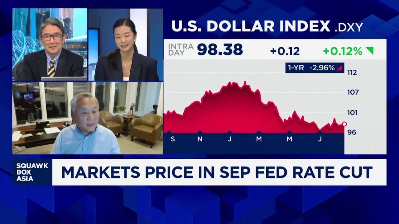 US tech & AI stocks not yet in a bubble, expect another ‘pretty significant’ rally: Strategist