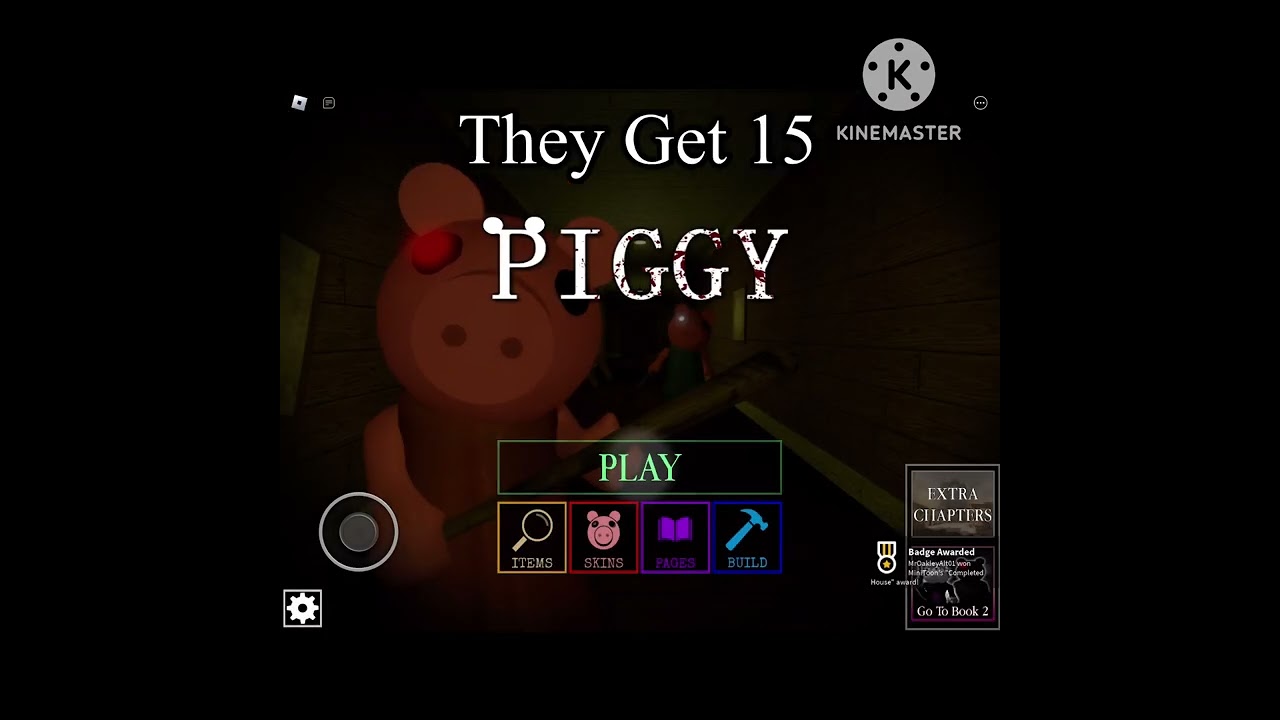Best Way To Grind Piggy Tokens In Roblox Piggy #shorts #robloxpiggy #piggytokens