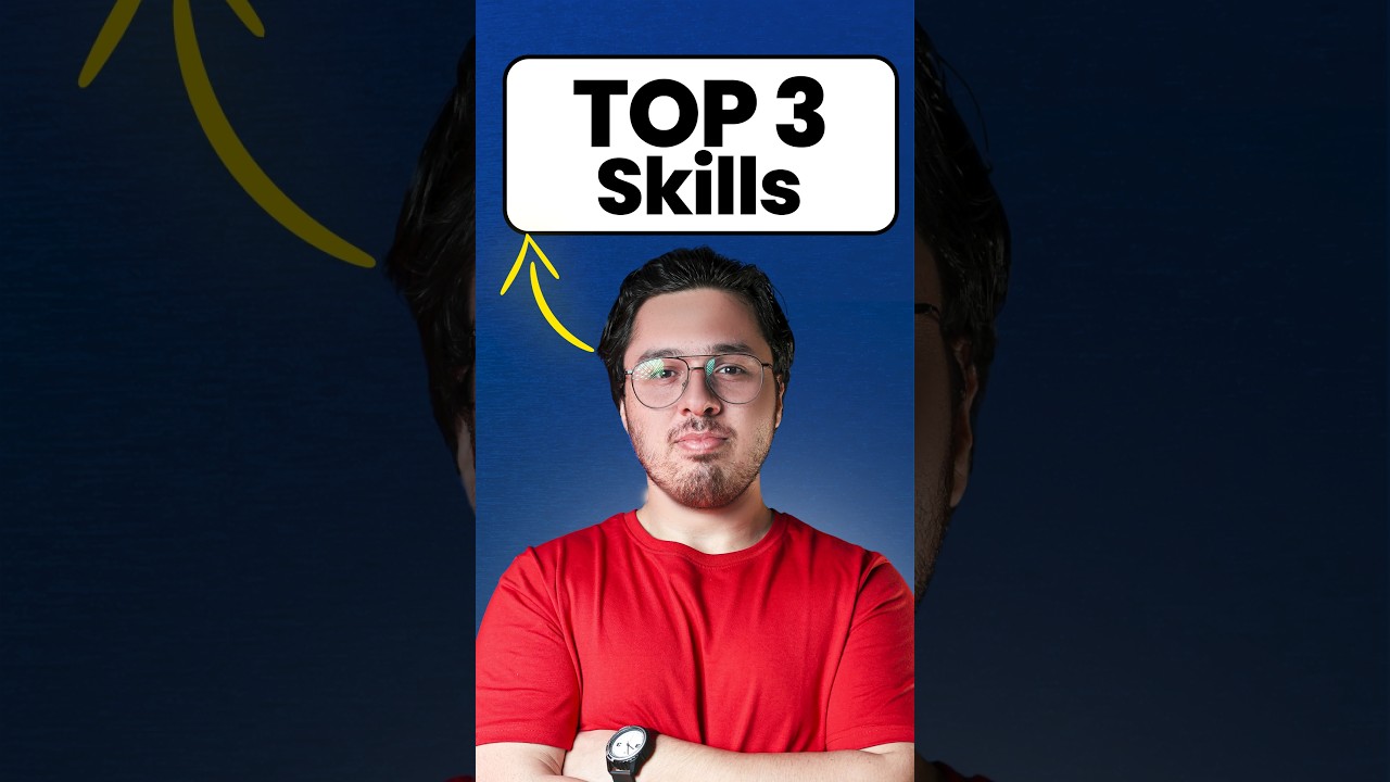 Top 3 Skills every Data Scientist must have 🔥
