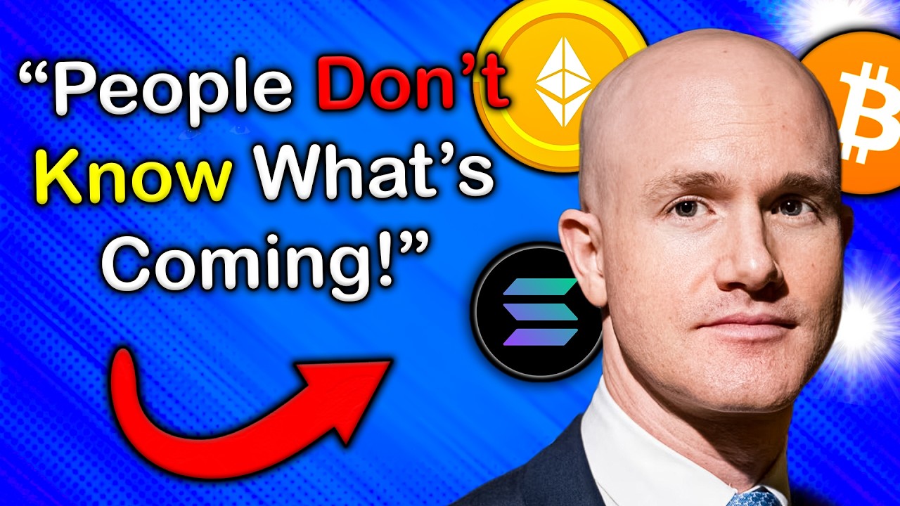 Coinbase CEO: “People have NO IDEA what’s coming! Bitcoin will 100% hit $1 Million!”