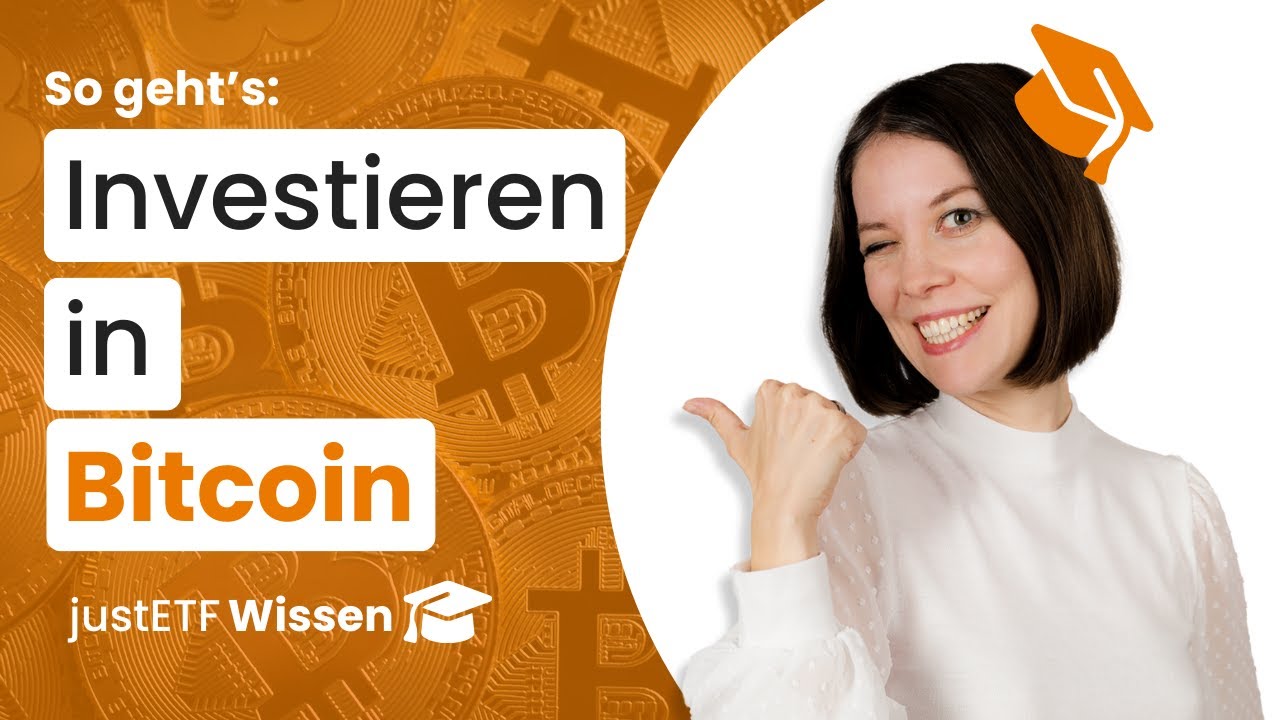 Bitcoin ETFs oder ETNs: Was ist der Unterschied und was musst du wissen? | justETF