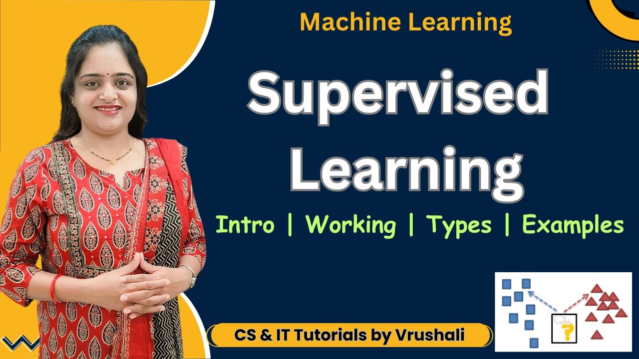 ML 4 : Unsupervised Learning with Examples | Machine Learning Playlist