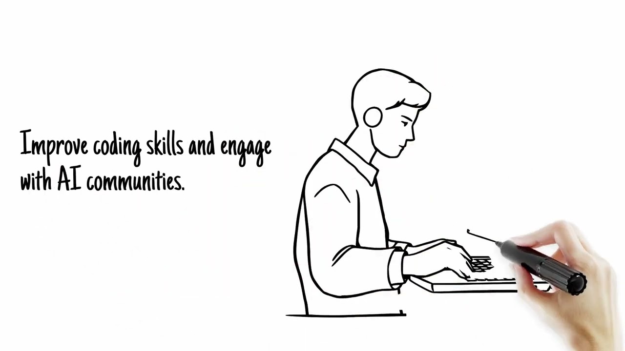 How to learn AI fast in 2025