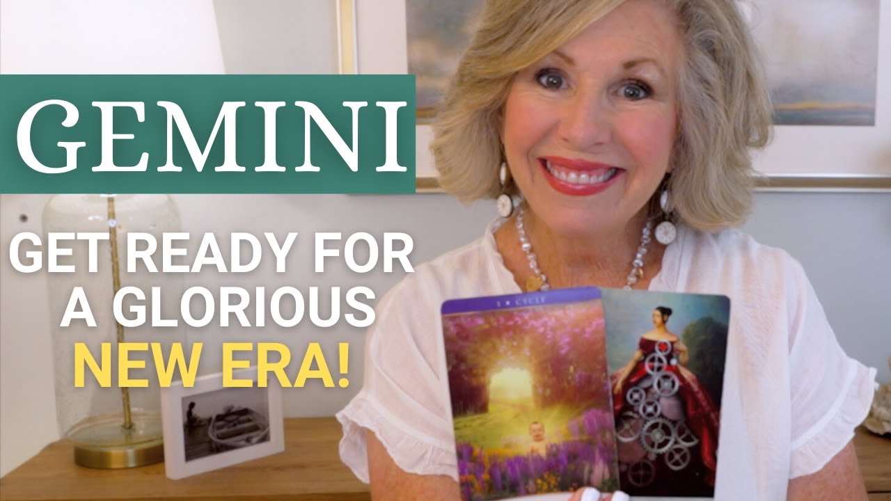 GEMINI : A BRAND NEW ERA DAWNS!  | End-of-August 2025 Tarot Reading