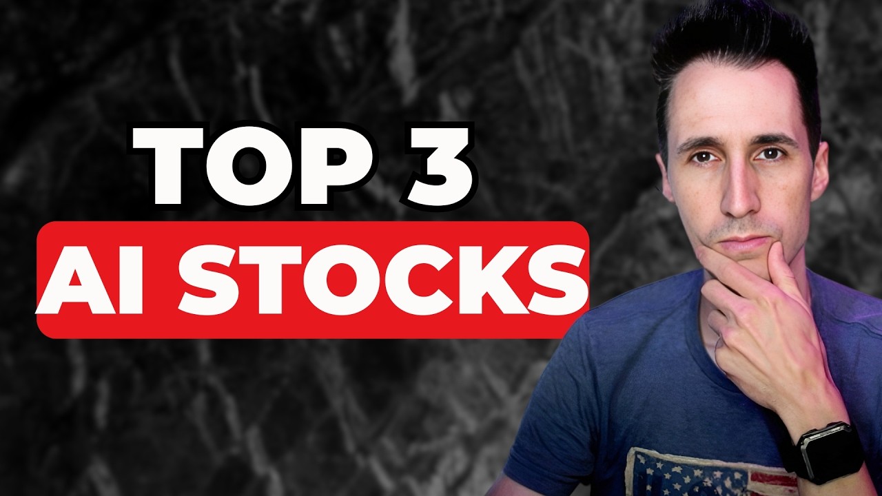 Top 3 Ai Stocks Under $15 To EXPLODE!