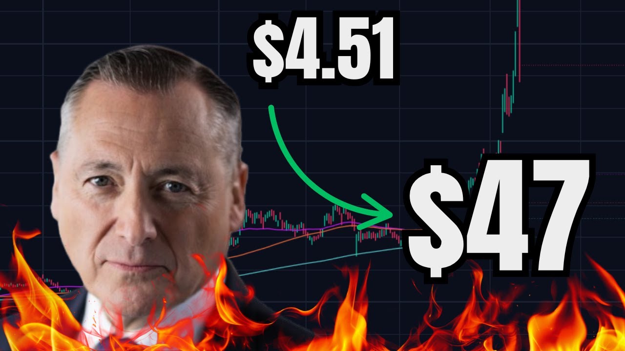 This AI Stock is about to EXPLODE… (According to the CEO)
