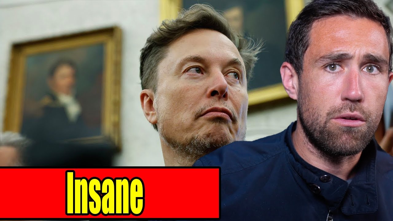 Elon Musk’s Grok LOSES It in Racist, Anti-Jew Hilter Rants