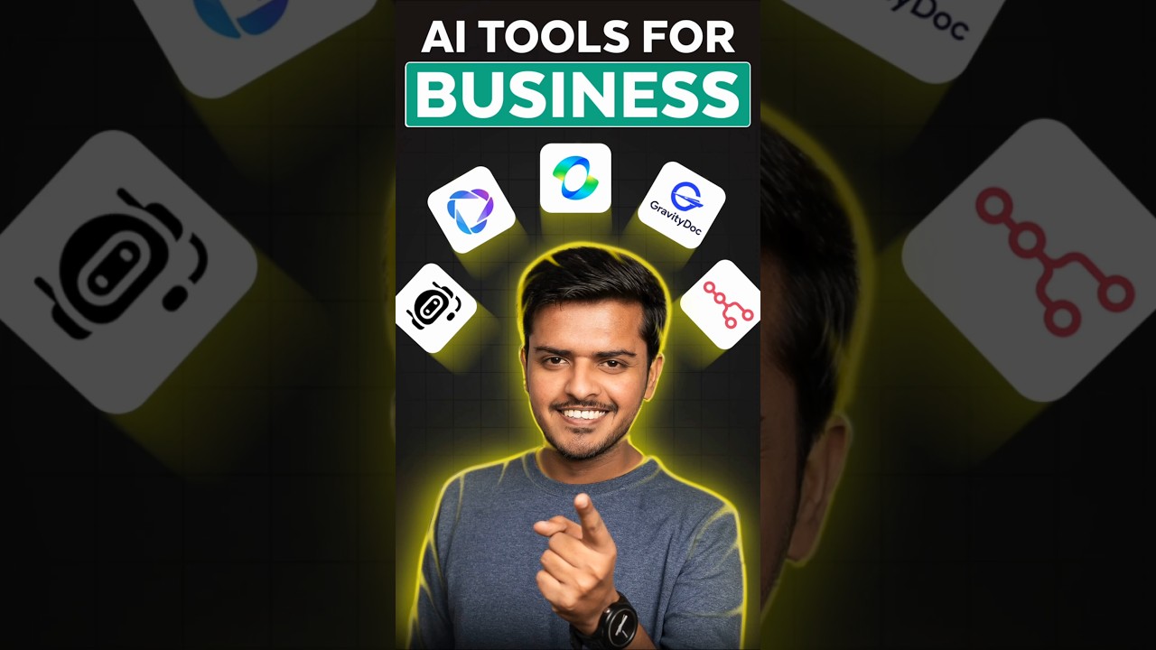 AI Tools That Can Run Your Business for You!