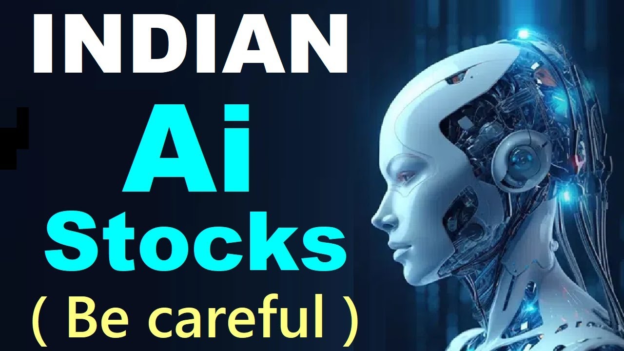 Indian Ai Stocks ! ( be careful ⚠️) | Artificial intelligence | Ai companies in india | IT | smkc
