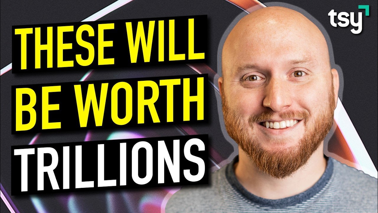 GET IN EARLY! My Top 4 AI Investments To Get Rich in 2025
