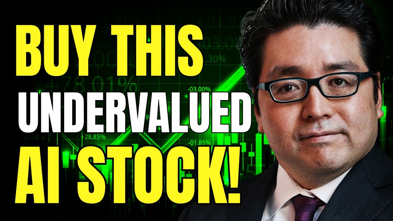 Tom Lee: “AI Is Still Massively Undervalued” (2 Smartest AI Stocks To Buy)