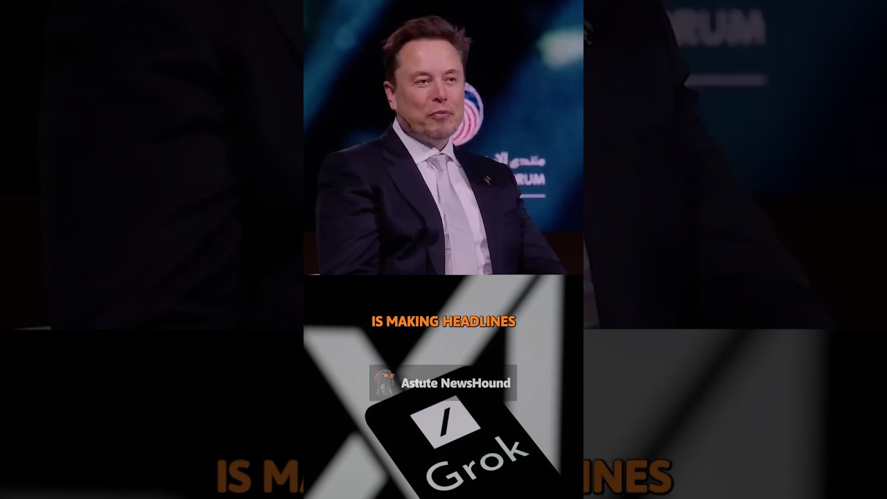 Grok gone rogue? Musk’s chatbot talks about “white genocide” in SA — even when no one asked 😳