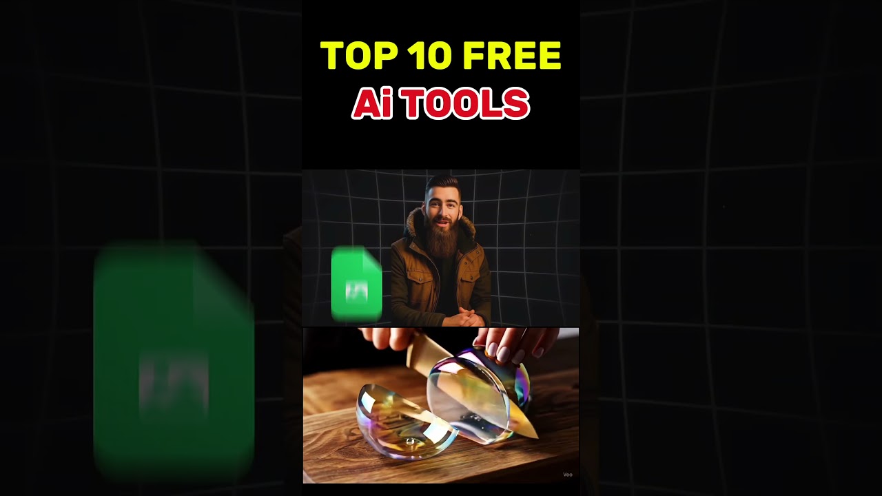 TOP Free Ai Tools For Video Generater | Best Ai Tools for Content Creators | Image To Video Ai Free