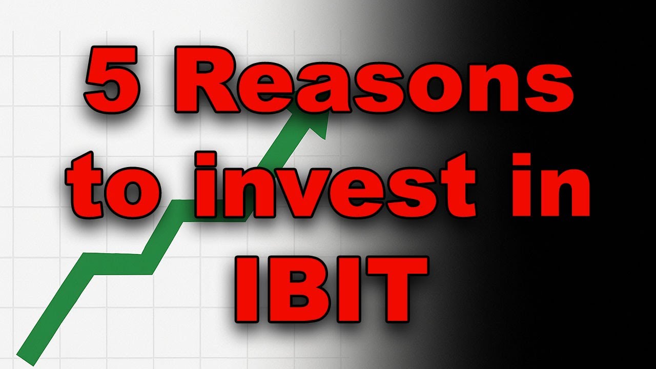 Why Smart Investors Are Eyeing BlackRock’s IBIT ETF