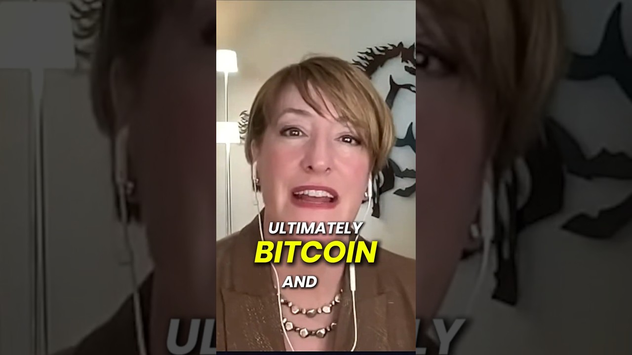 Caitlin Long JUST Sent A Disturbing WARNING About Bitcoin & The Dollar