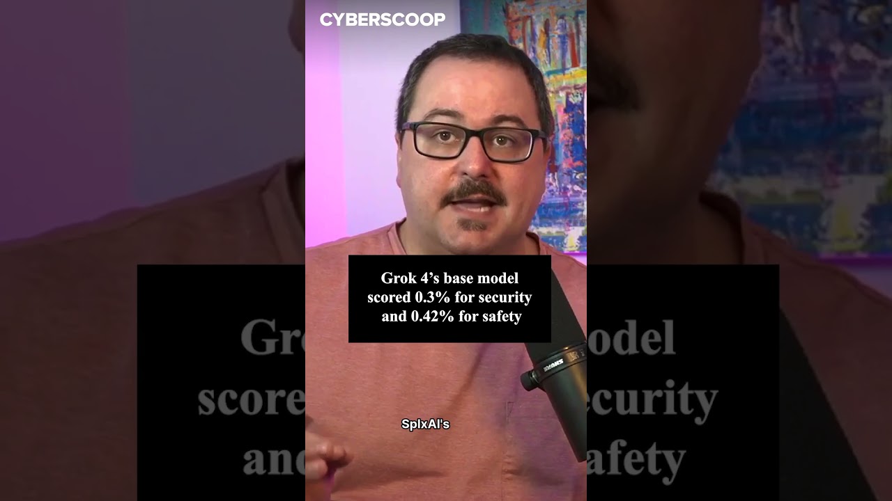 Why skipping security prompting on Grok’s newest model is a huge mistake