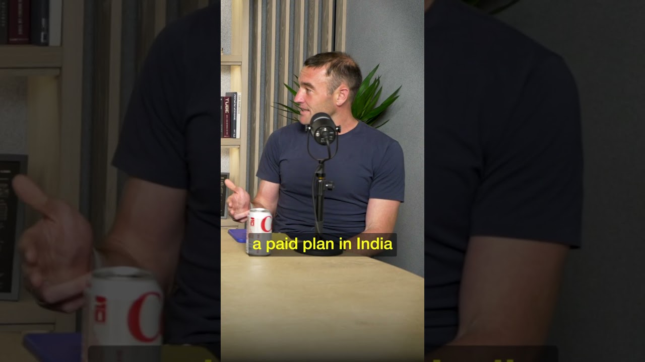 OpenAI’s CPO on ChatGPT in India | MOONSHOTS