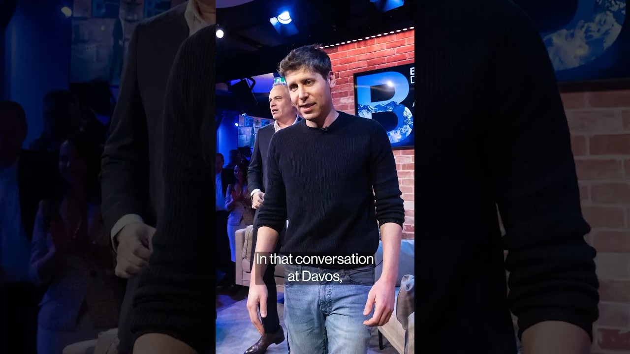 Sam Altman Is So Over the OpenAI Coup
