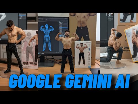 How to make google Gemini pic | google Gemini | Trending Instagram Viral Photo Editing ?