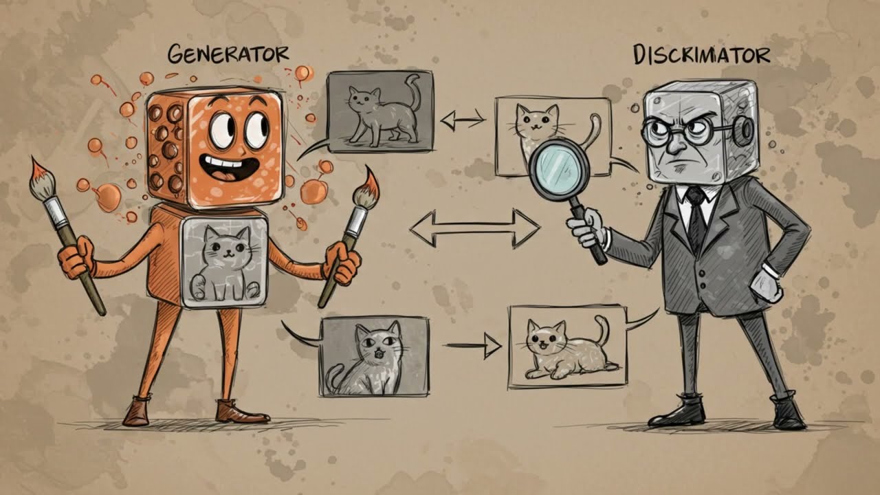 What is Generative AI? (Explained in 5 minutes)