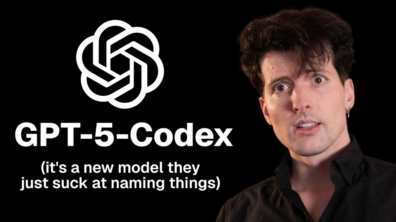 OpenAI dropped a new model built for developers