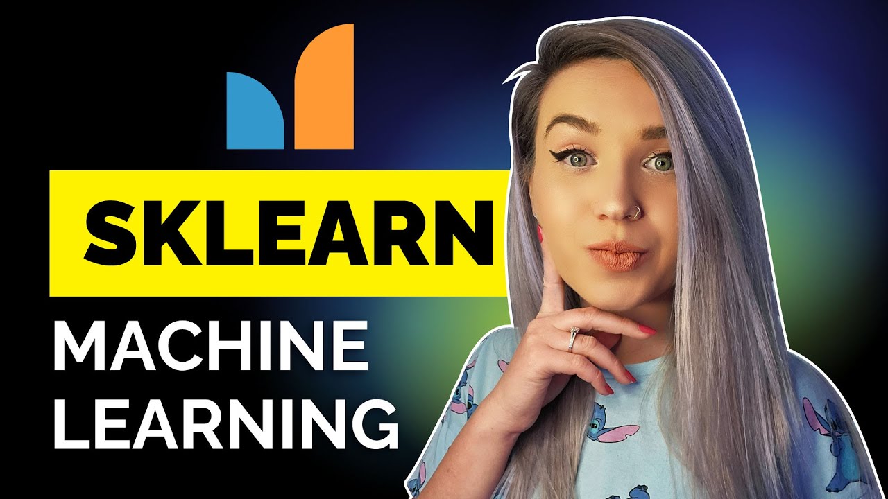 Simple Machine Learning Code Tutorial for Beginners with Sklearn Scikit-Learn