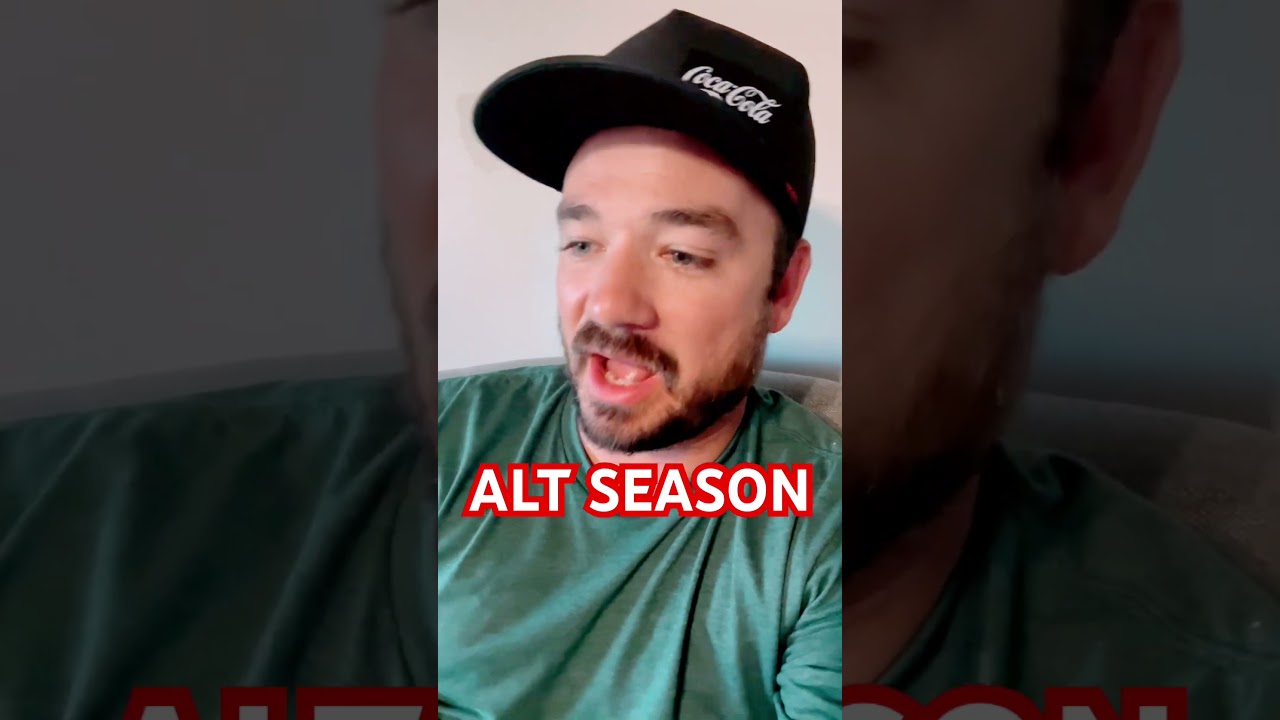 When alt season? #altseason #bitcoin #altcoins #crypto #xrp