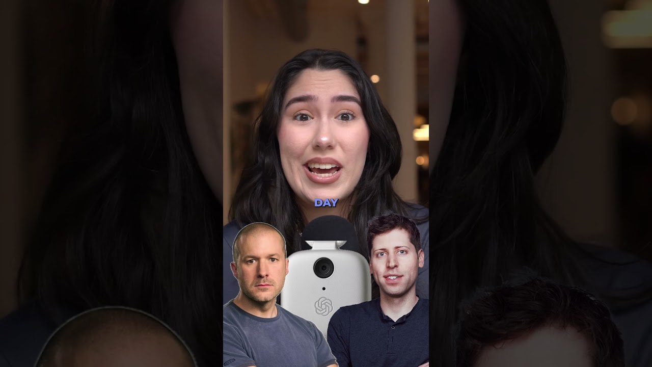 OpenAI io Changes EVERYTHING